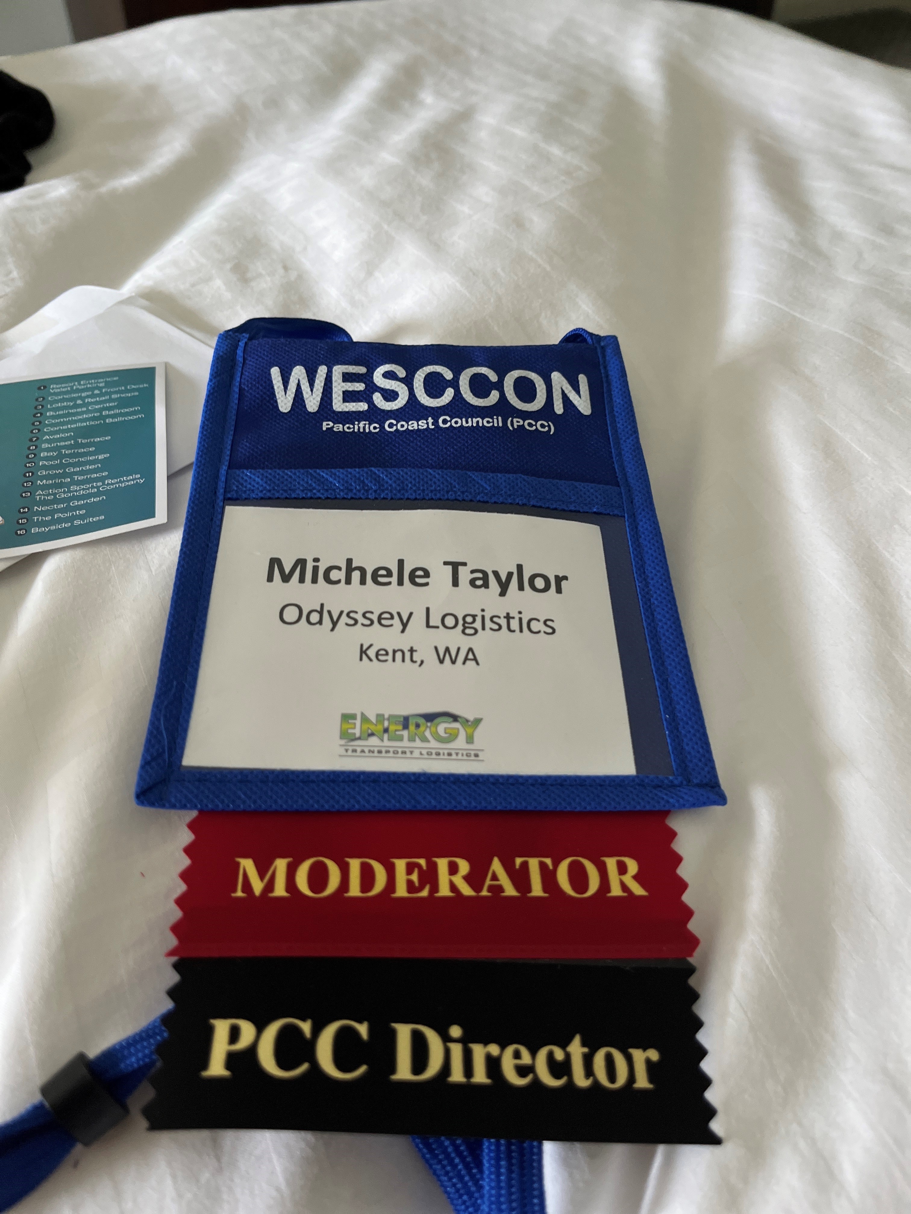 Registered for WESCCON